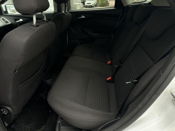 Ford Focus III Рестайлинг с пробегом 2016 года, цена 1 300 000 рублей, 88458 км, хэтчбек, Автокод Объявления