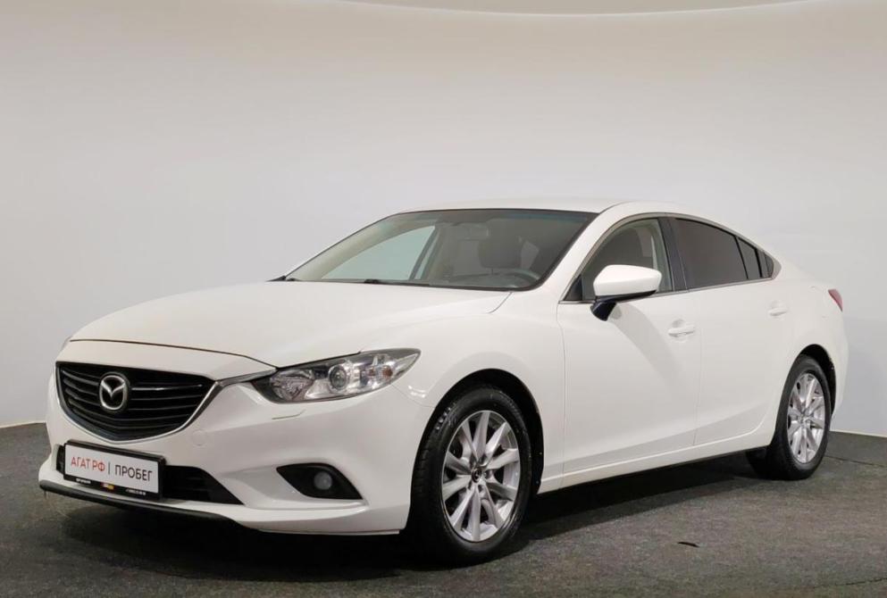 Mazda 6 III (GJ) Рестайлинг Ярославль  - изображение 1