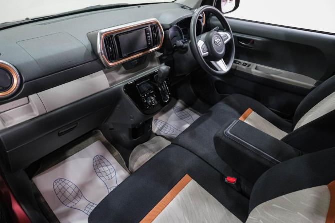 Daihatsu Boon III Рестайлинг с пробегом 2020 года, цена 949 000 рублей, 25000 км, хэтчбек, Автокод Объявления