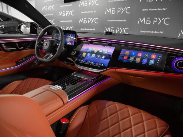 Новый Mercedes-Benz S-Класс VII (W223) Рестайлинг 2026 года, цена 28 997 000 рублей, седан, Автокод Объявления