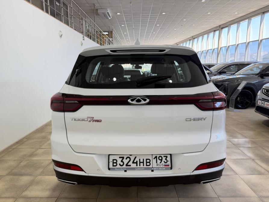 Chery Tiggo 7 Pro I Новороссийск  - изображение 5