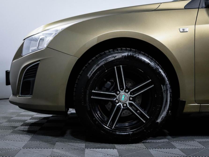 Chevrolet Cruze I Рестайлинг Москва  - изображение 15