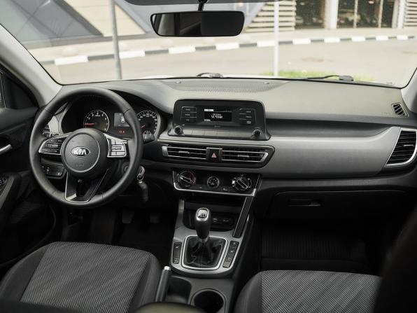 Kia Seltos I с пробегом 2020 года, цена 2 057 300 рублей, 117898 км, внедорожник, Автокод Объявления