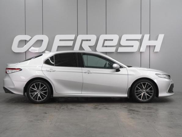 Toyota Camry VIII (XV70) Рестайлинг с пробегом 2021 года, цена 2 389 000 рублей, 215229 км, седан, Автокод Объявления