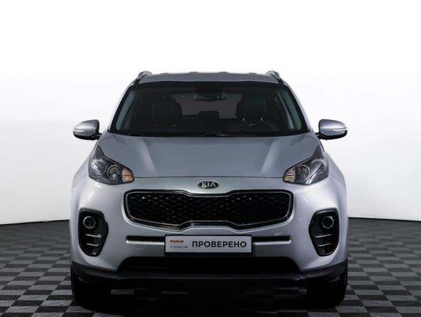 Kia Sportage IV с пробегом 2017 года, цена 1 918 000 рублей, 75500 км, внедорожник, Автокод Объявления