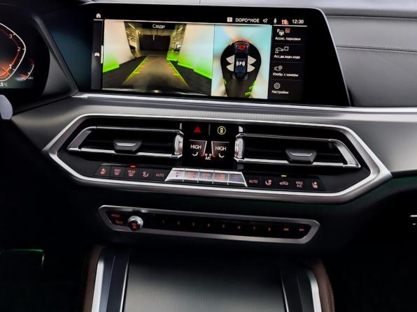 BMW X6 III (G06) с пробегом 2020 года, цена 7 795 000 рублей, 61574 км, внедорожник, Автокод Объявления