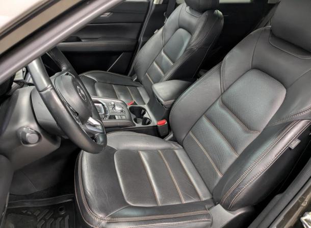 Mazda CX-5 II с пробегом 2021 года, цена 3 595 000 рублей, 44123 км, внедорожник, Автокод Объявления