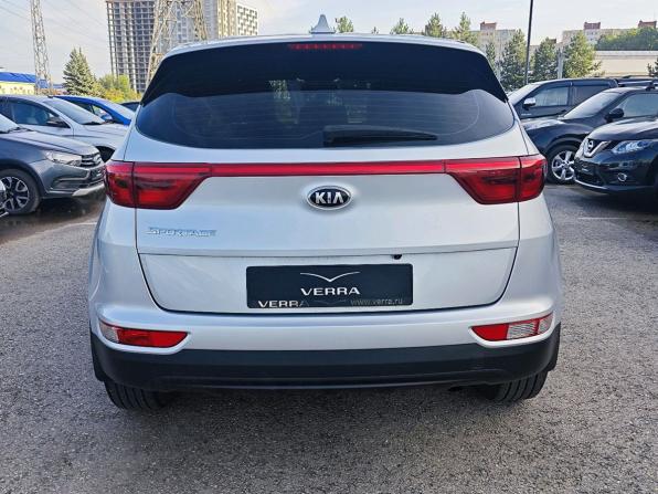 Kia Sportage IV с пробегом 2017 года, цена 1 690 000 рублей, 130556 км, внедорожник, Автокод Объявления