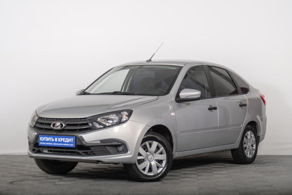 Lada (ВАЗ) Granta I Рестайлинг Томск  - изображение 2