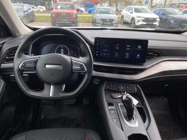 Haval F7x I Рестайлинг с пробегом 2022 года, цена 2 275 000 рублей, 36701 км, внедорожник, Автокод Объявления