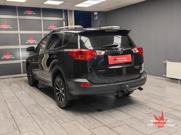 Toyota RAV4 IV (XA40) с пробегом 2013 года, цена 1 540 000 рублей, 240000 км, внедорожник, Автокод Объявления