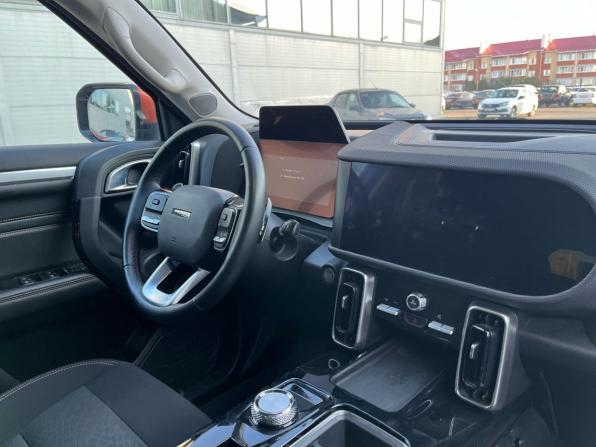 Haval Dargo I с пробегом 2023 года, цена 2 450 000 рублей, 54500 км, внедорожник, Автокод Объявления
