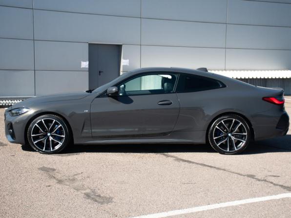 BMW 4 серии G22 G23 G26 с пробегом 2021 года, цена 5 189 000 рублей, 98320 км, купе, Автокод Объявления