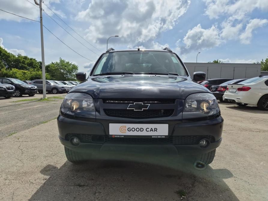 Chevrolet Niva I Рестайлинг Саратов  - изображение 2