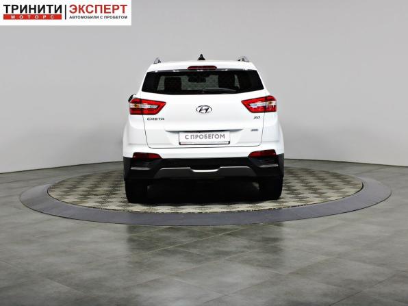 Hyundai Creta I с пробегом 2018 года, цена 1 997 000 рублей, 83970 км, внедорожник, Автокод Объявления