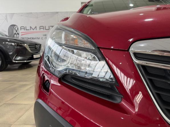 Opel Mokka I с пробегом 2014 года, цена 1 100 000 рублей, 155330 км, внедорожник, Автокод Объявления