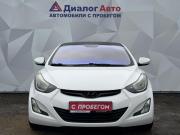 Hyundai Elantra V (MD) Рестайлинг Набережные Челны  - изображение 21