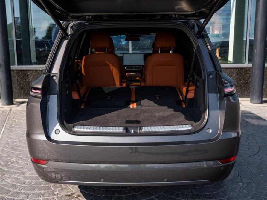 Li Auto (Lixiang) L9 I Рестайлинг Сочи  - изображение 20