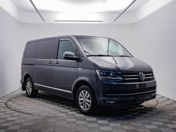 Volkswagen Caravelle T6 с пробегом 2016 года, цена 2 745 000 рублей, 191826 км, минивэн, Автокод Объявления