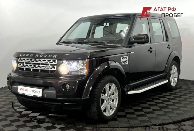 Land Rover Discovery IV с пробегом 2011 года, цена 1 890 000 рублей, 185100 км, внедорожник, Автокод Объявления