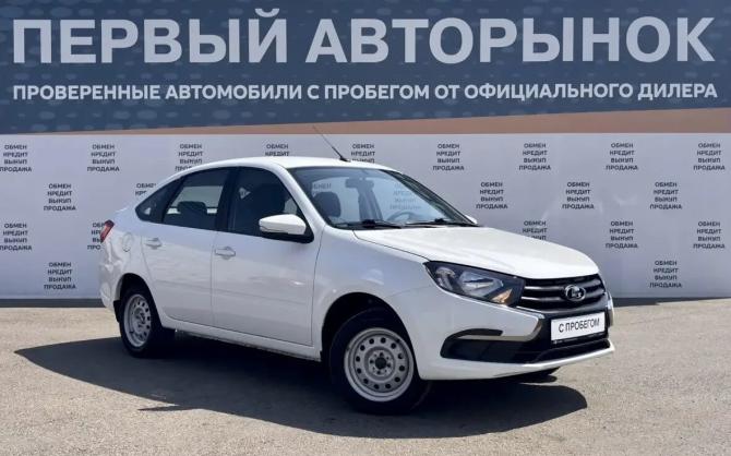 Lada (ВАЗ) Granta I Рестайлинг с пробегом 2025 года, цена 925 000 рублей, 13374 км, лифтбек, Автокод Объявления