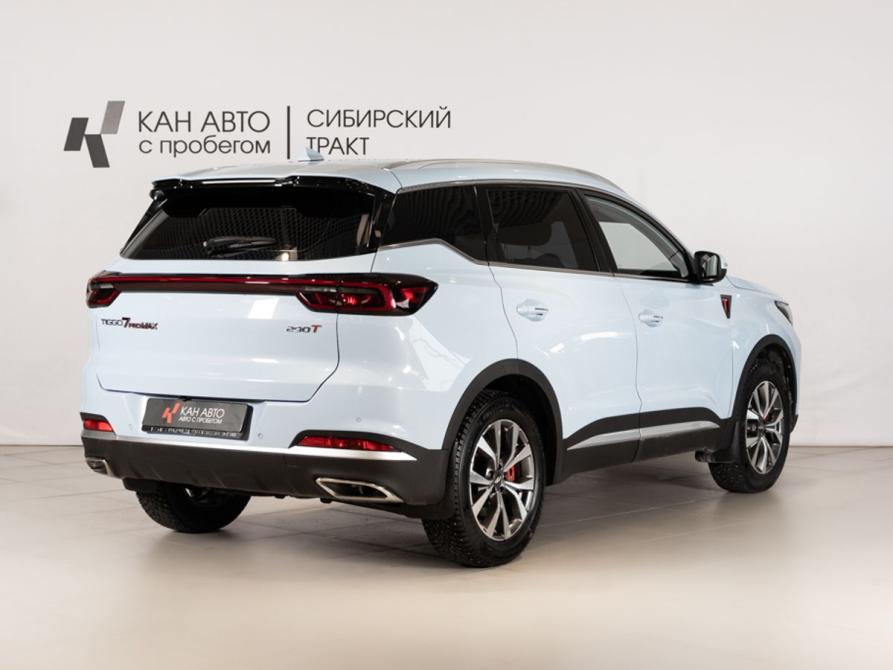 Chery Tiggo 7 Pro Max I Рестайлинг Казань  - изображение 3