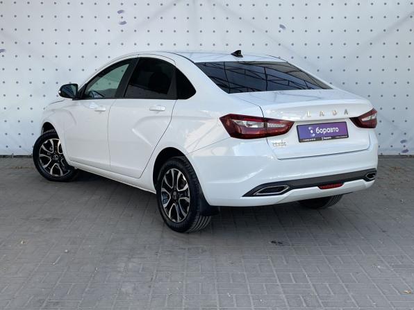 Lada (ВАЗ) Vesta I Рестайлинг (NG) с пробегом 2024 года, цена 1 240 000 рублей, 30871 км, седан, Автокод Объявления