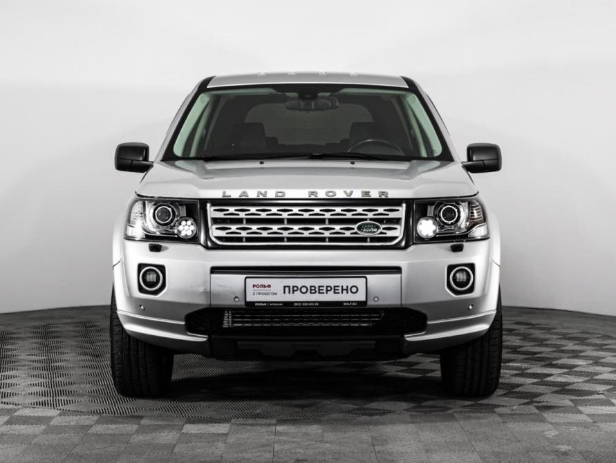 Land Rover Freelander II Санкт-Петербург  - изображение 2