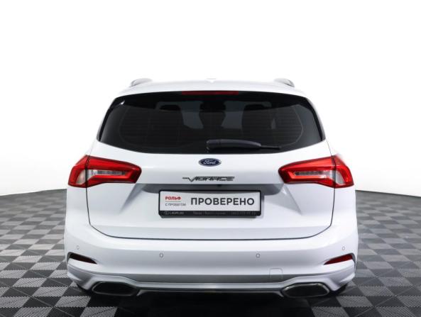 Ford Focus IV с пробегом 2019 года, цена 1 690 000 рублей, 112497 км, универсал, Автокод Объявления
