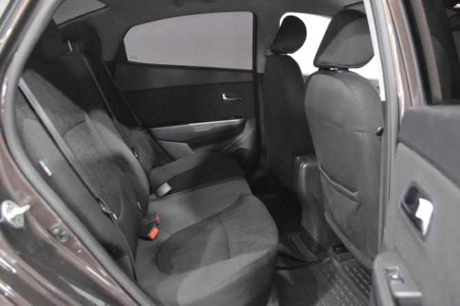 Kia Rio III с пробегом 2015 года, цена 1 100 000 рублей, 141000 км, седан, Автокод Объявления