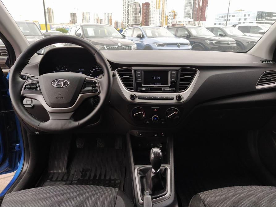 Hyundai Solaris II Екатеринбург  - изображение 16