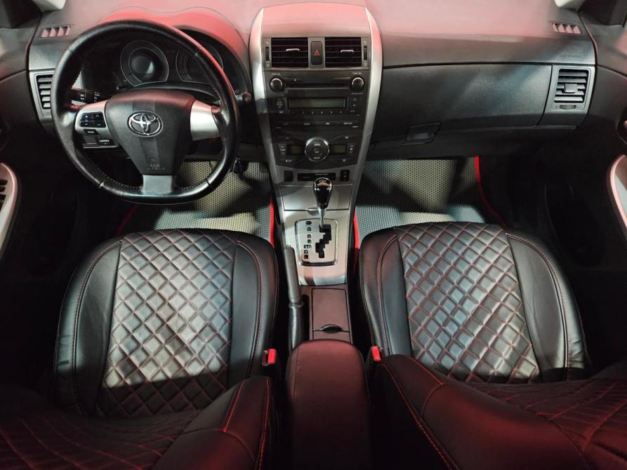 Toyota Corolla X (E140 E150) Рестайлинг Вологда  - изображение 9