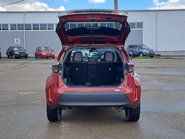 Toyota Yaris Cross I с пробегом 2020 года, цена 1 490 000 рублей, 107000 км, внедорожник, Автокод Объявления
