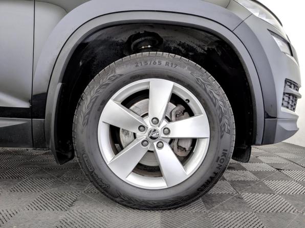 Skoda Kodiaq I с пробегом 2019 года, цена 2 150 000 рублей, 159194 км, внедорожник, Автокод Объявления