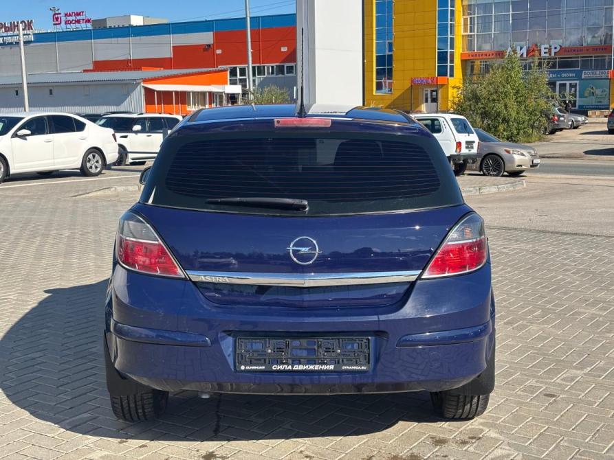 Opel Astra H Рестайлинг Сыктывкар  - изображение 6