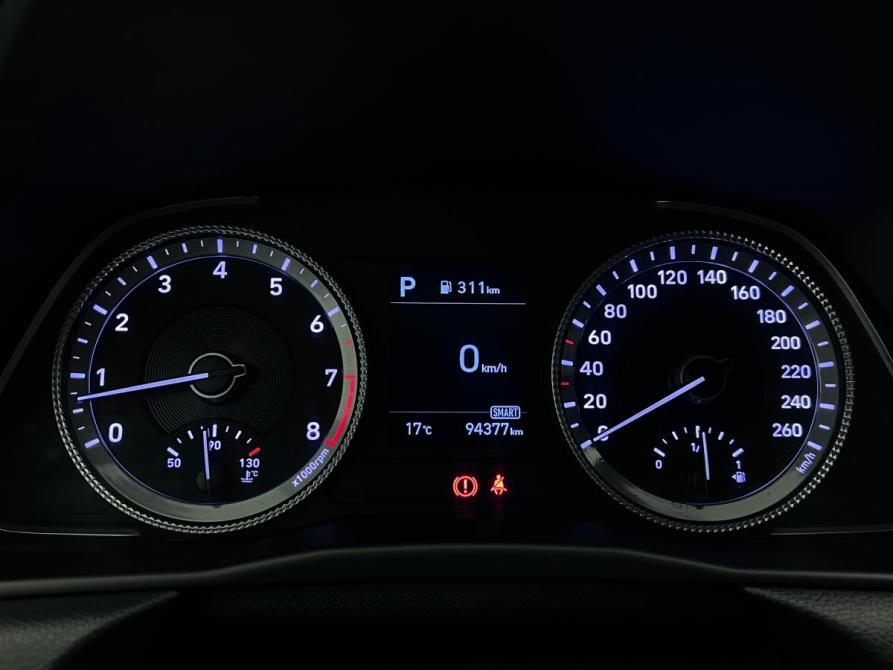 Hyundai Sonata VIII (DN8) Ростов-на-Дону  - изображение 10