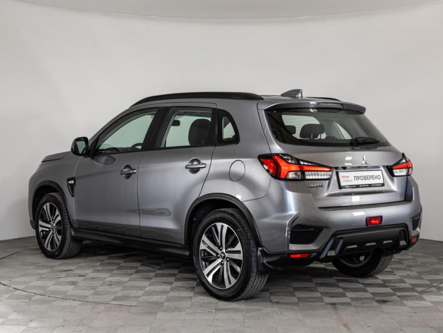 Mitsubishi ASX I Рестайлинг 3 Санкт-Петербург  - изображение 8