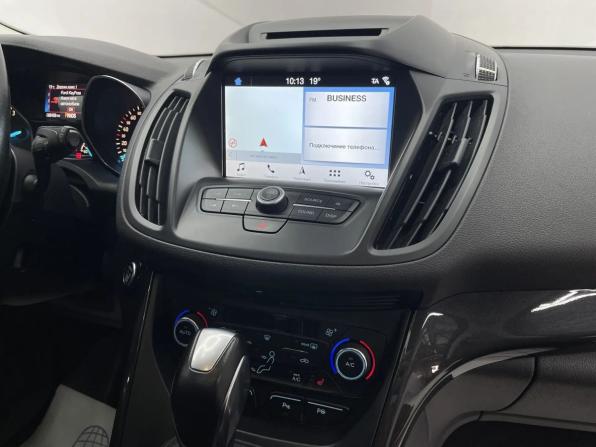 Ford Kuga II Рестайлинг с пробегом 2016 года, цена 1 840 000 рублей, 86455 км, внедорожник, Автокод Объявления