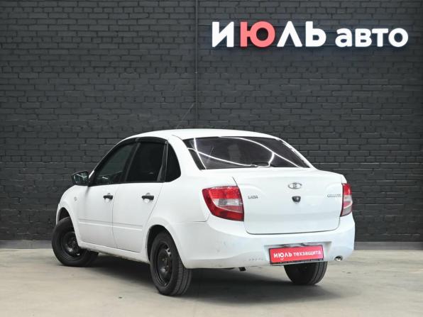 Lada (ВАЗ) Granta I с пробегом 2017 года, цена 400 000 рублей, 142298 км, седан, Автокод Объявления