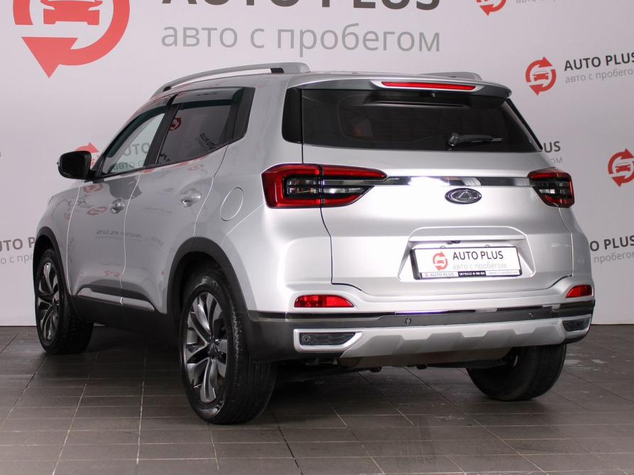 Chery Tiggo 4 I Рестайлинг Минеральные Воды  - изображение 2