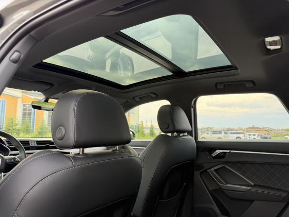 Audi Q3 II (F3) с пробегом 2026 года, цена 3 800 000 рублей, 25 км, внедорожник, Автокод Объявления