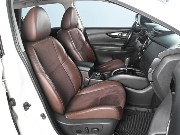 Nissan Qashqai II Рестайлинг с пробегом 2021 года, цена 2 249 000 рублей, 110509 км, внедорожник, Автокод Объявления