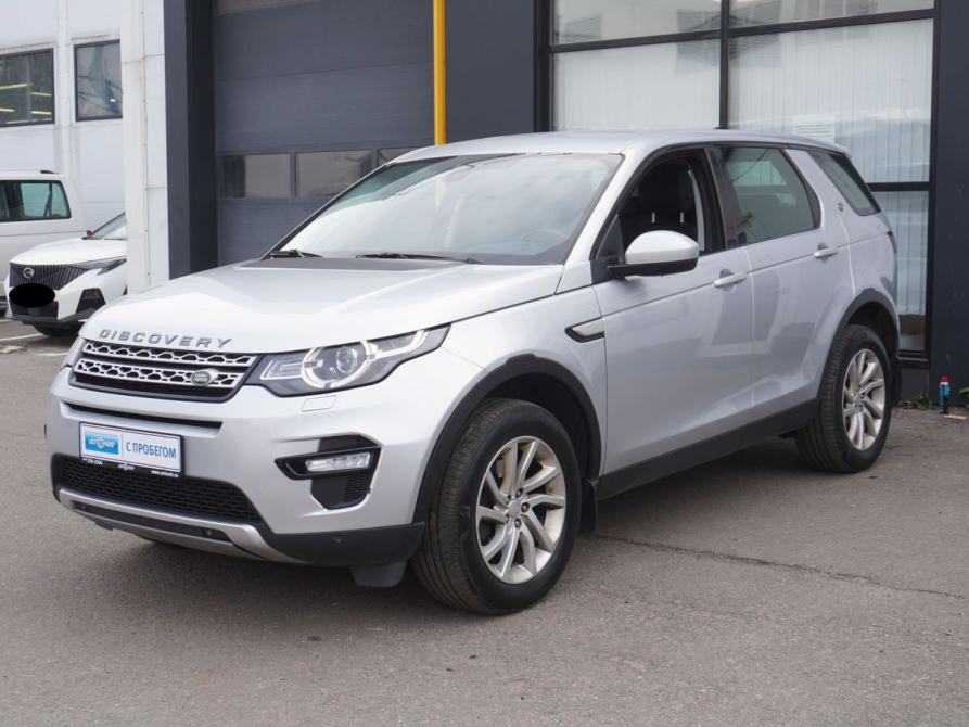 Land Rover Discovery Sport I Москва  - изображение 1
