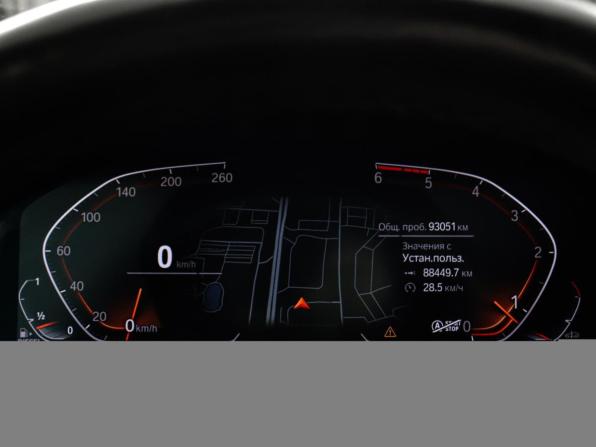 BMW 3 серии VII (G2x) с пробегом 2020 года, цена 4 150 000 рублей, 93050 км, седан, Автокод Объявления