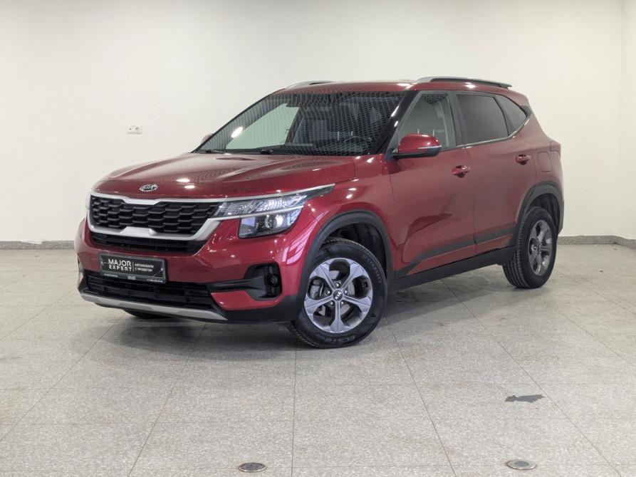 Kia Seltos I Москва  - изображение 1