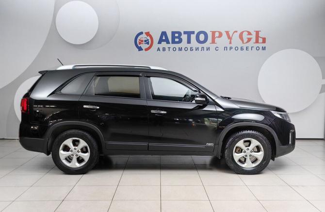 Kia Sorento II Рестайлинг с пробегом 2019 года, цена 2 299 000 рублей, 144249 км, внедорожник, Автокод Объявления