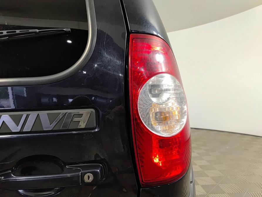Chevrolet Niva I Рестайлинг Уфа  - изображение 11