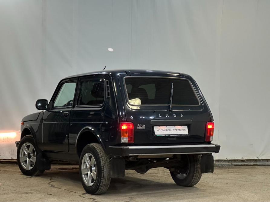 Lada (ВАЗ) Niva Legend Кемерово  - изображение 5