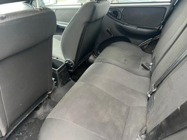 Chevrolet Niva I Рестайлинг с пробегом 2017 года, цена 525 000 рублей, 122000 км, внедорожник, Автокод Объявления