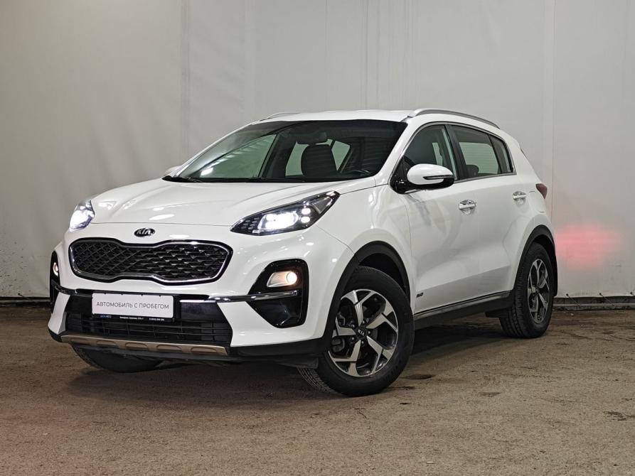 Kia Sportage IV Рестайлинг Кемерово  - изображение 8
